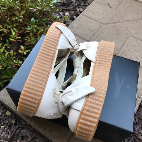 Fenty Sneakers - Picture 3 of 8